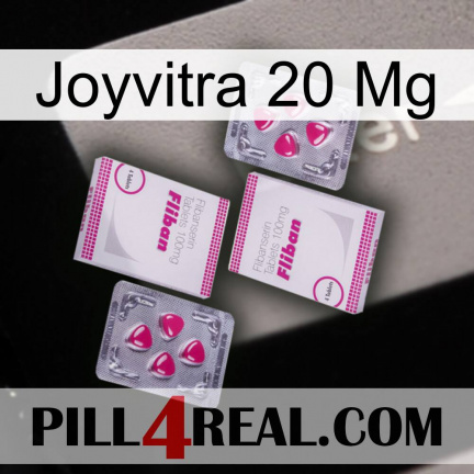 Joyvitra 20Mg 33